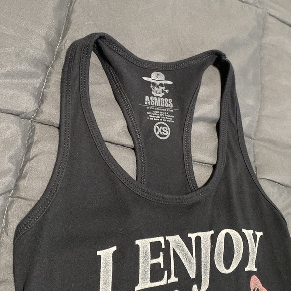 Racerback Tank Top - Picture 5 of 8